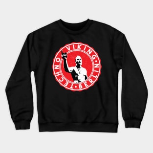 Techno viking Crewneck Sweatshirt